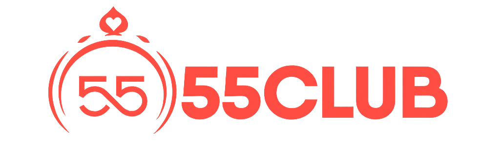 55 club Logo